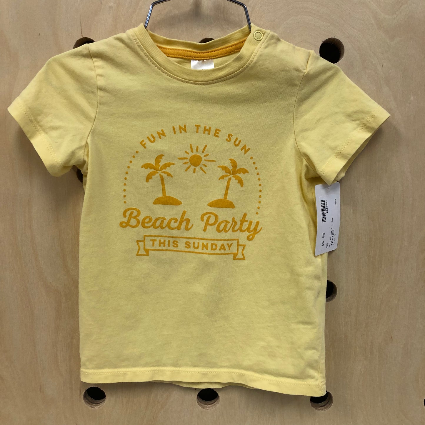 Fun in the Sun Tee