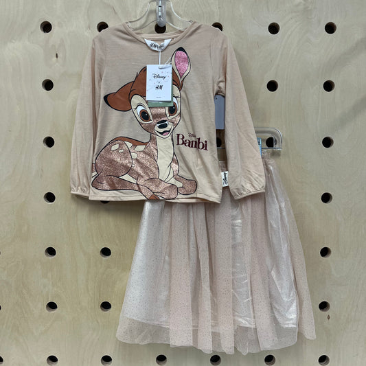 Bambi Tulle Skirt Outfit NEW!