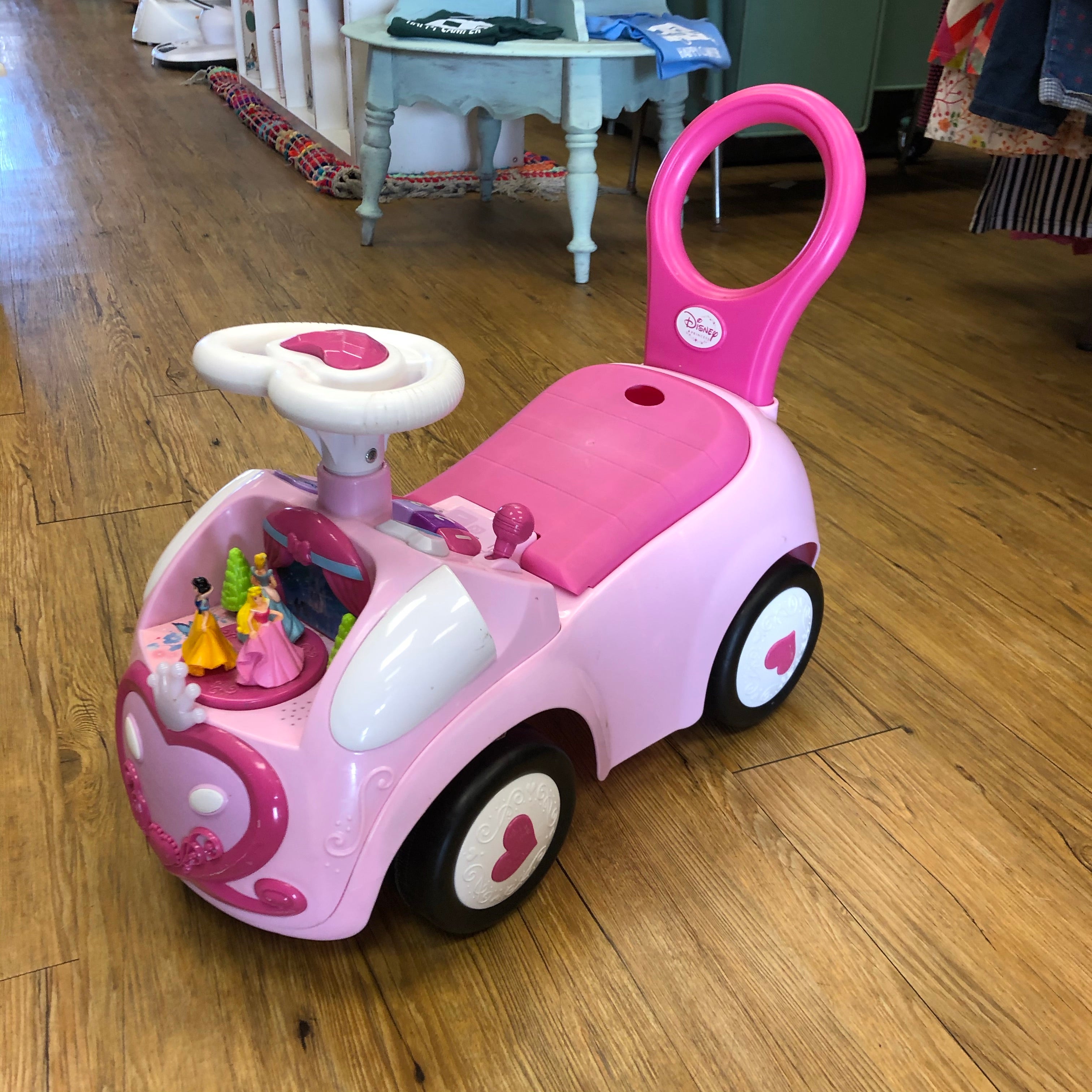 Disney Princess Ride On – Little Bird