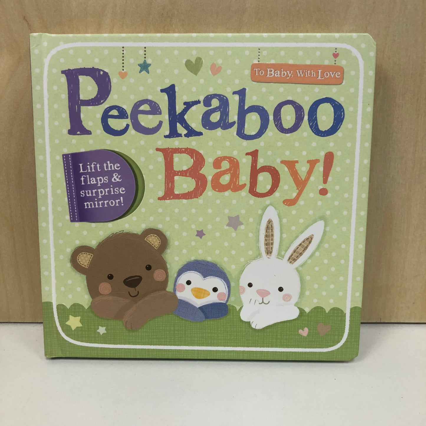 Peekaboo Baby!