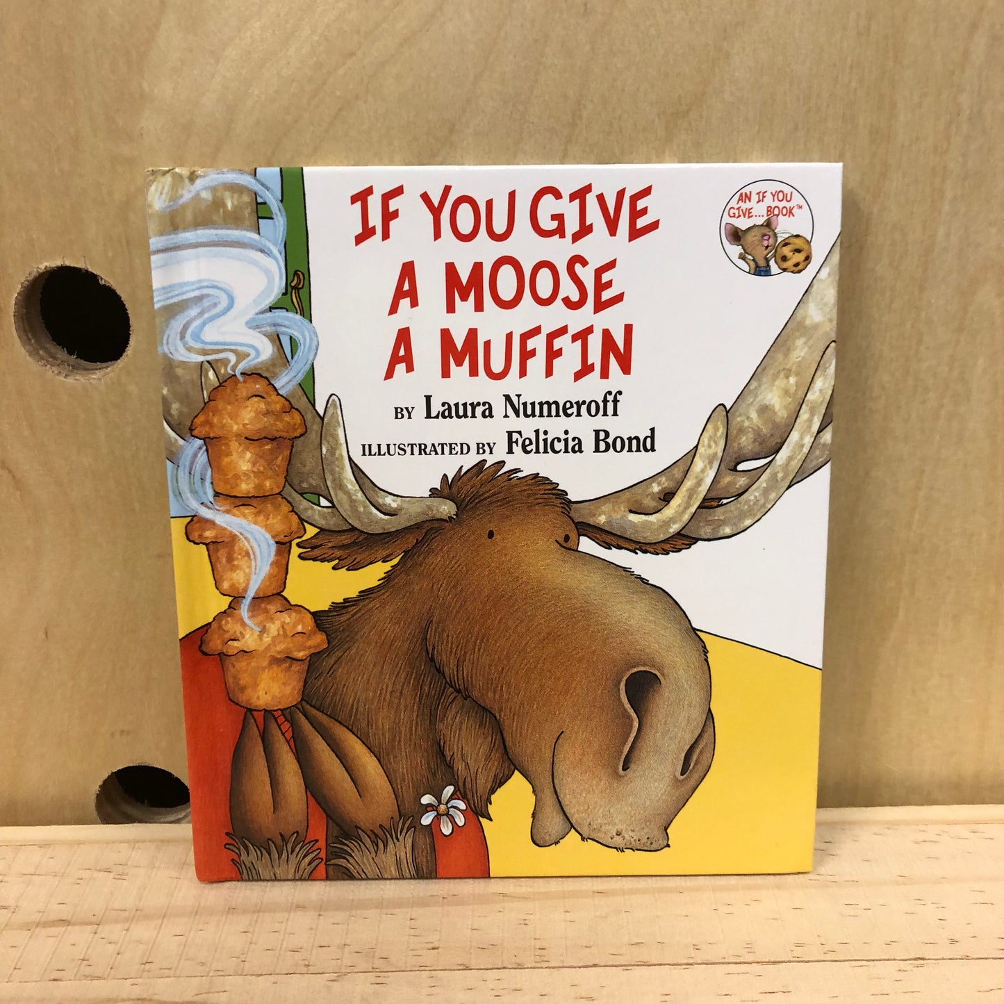 If You Give a Moose a Muffin