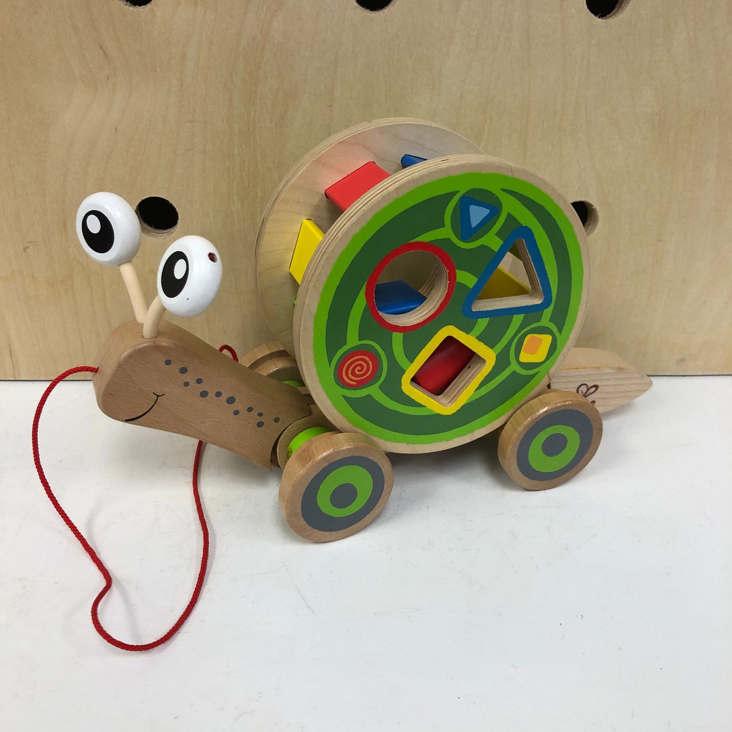 Walk Along Snail