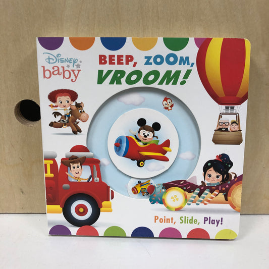 Beep, Zoom Vroom!