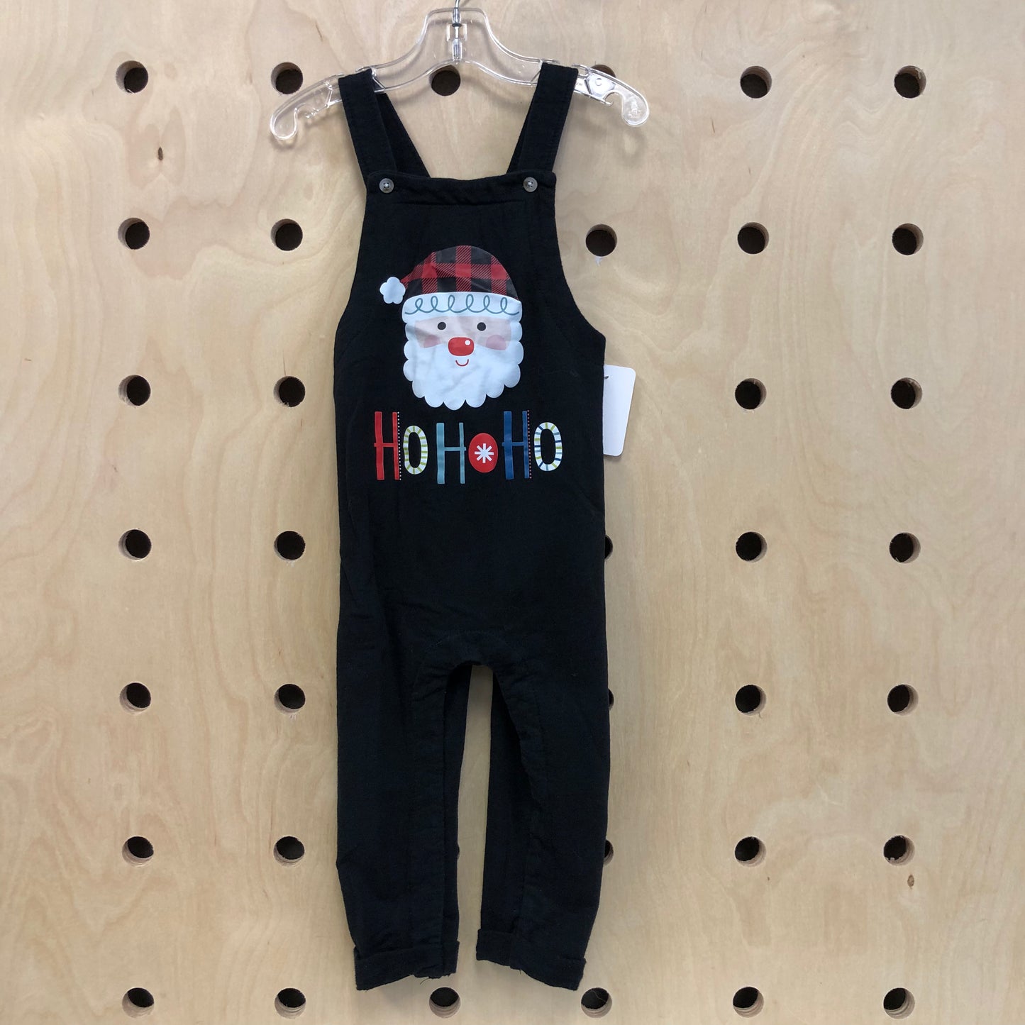 Ho Ho Ho Overalls