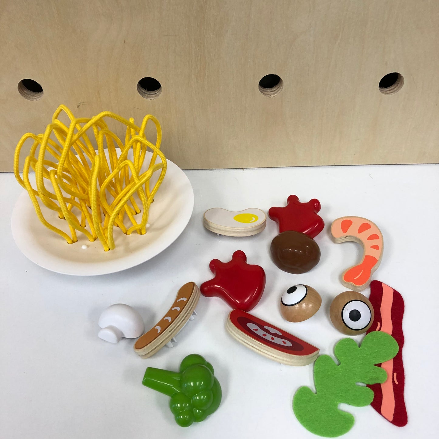 Silly Spaghetti