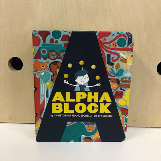 Alphablock