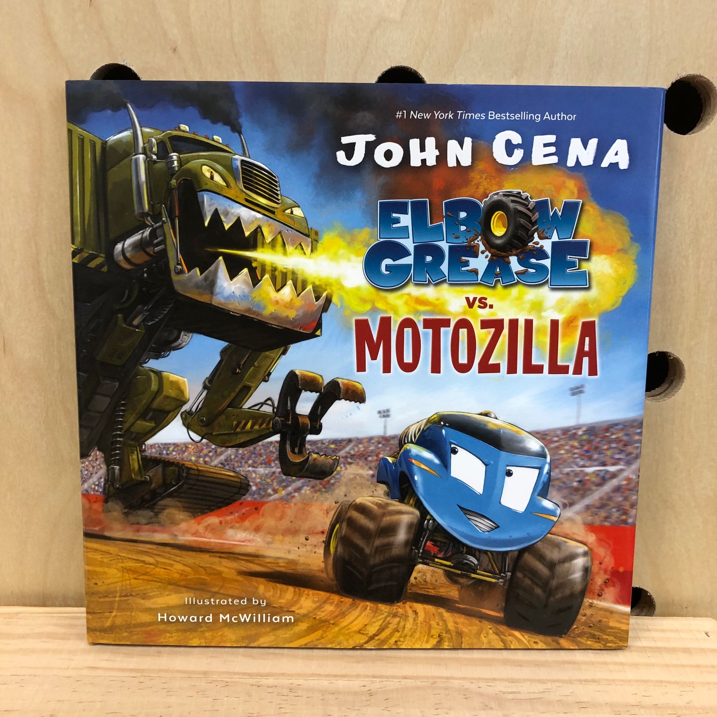 Elbow Grease vs Motozilla