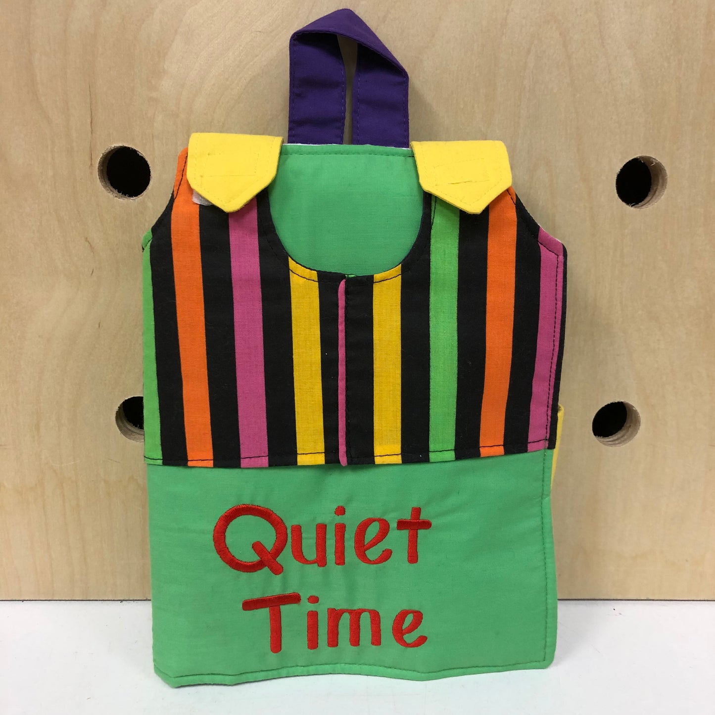 Quiet Time Soft Play Book