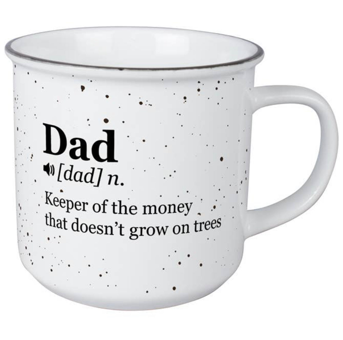Dad Camp Style Mug