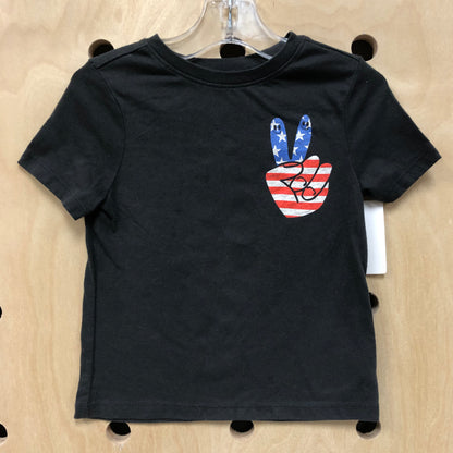 Better Together Peace Tee