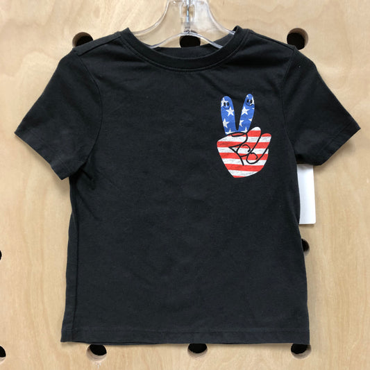 Better Together Peace Tee