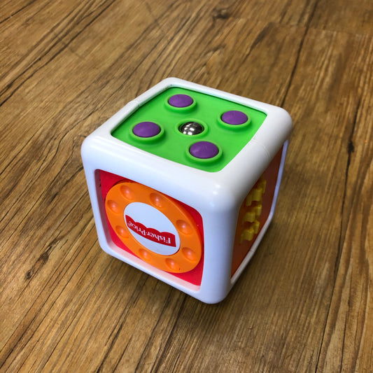 Fidget Cube