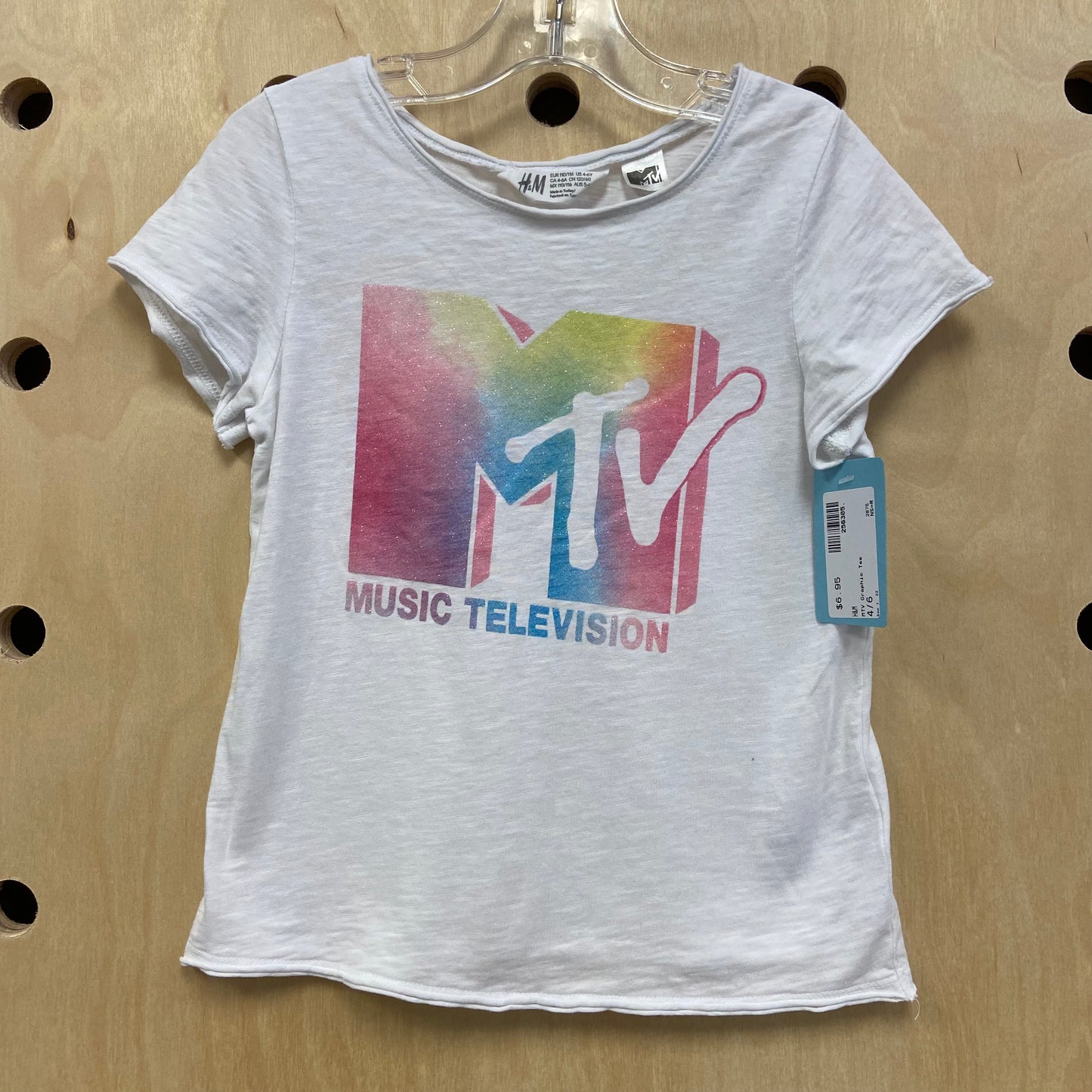 MTV Graphic Tee