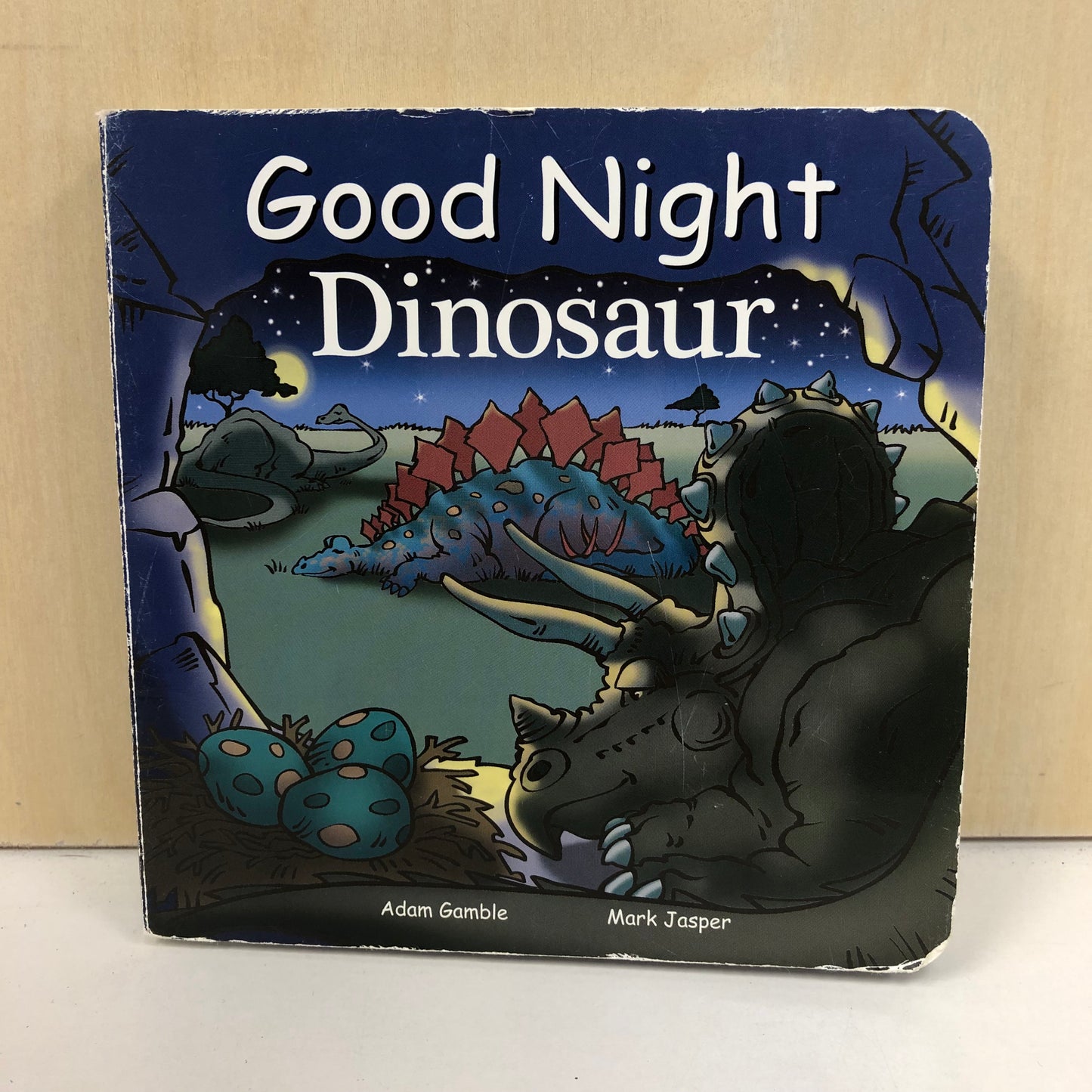 Goodnight Dinosaur