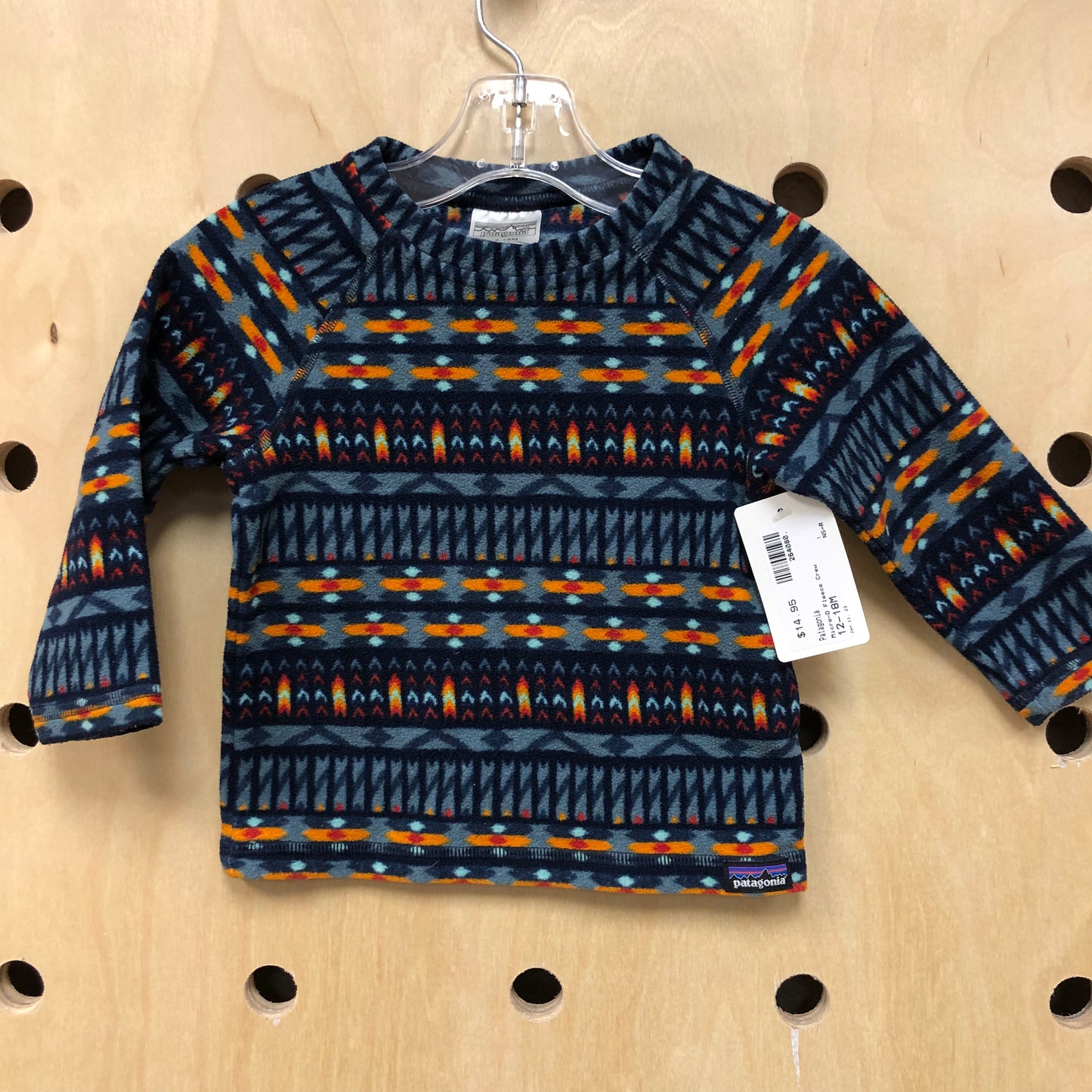 Micro-D Fleece Crew