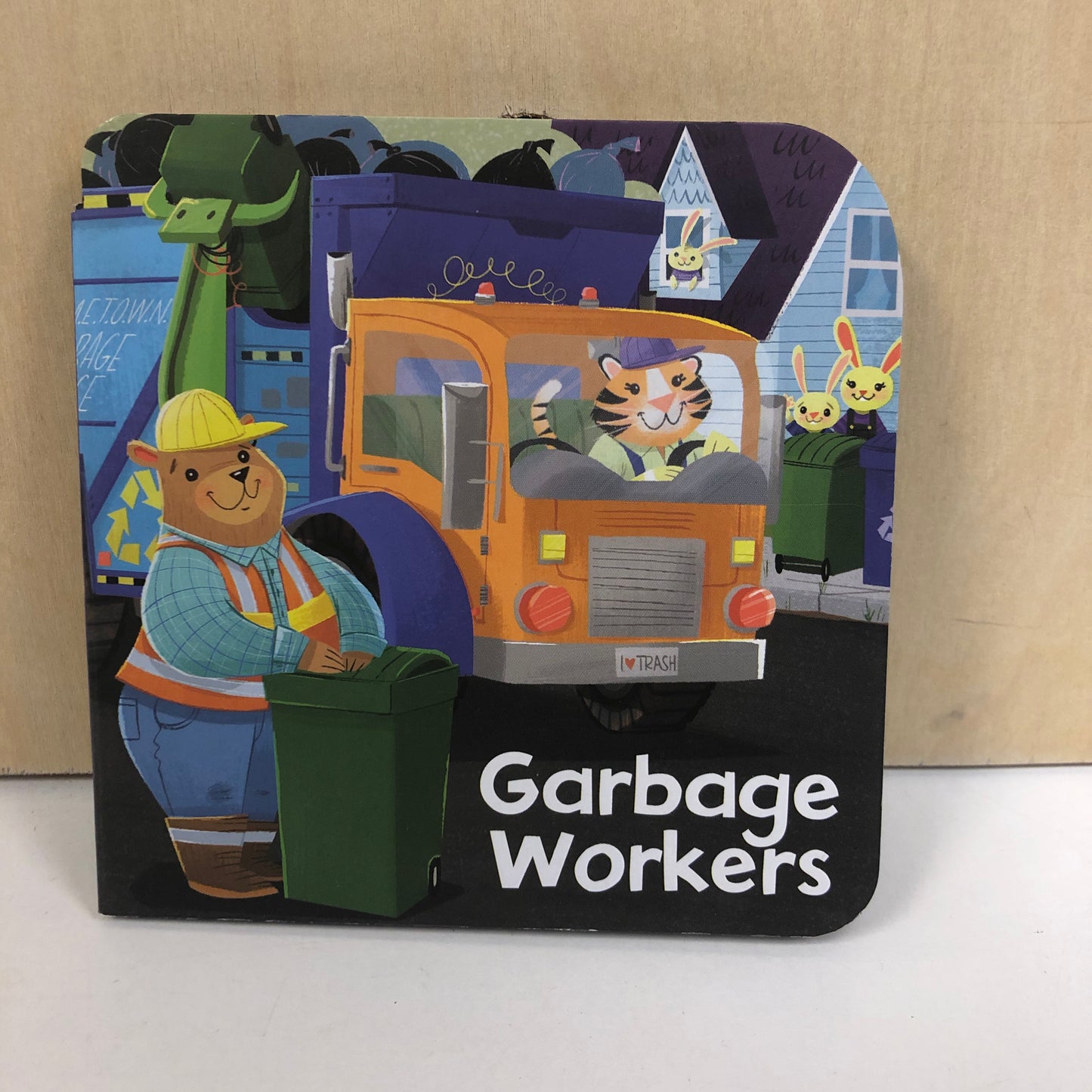 Garbage Truck Series