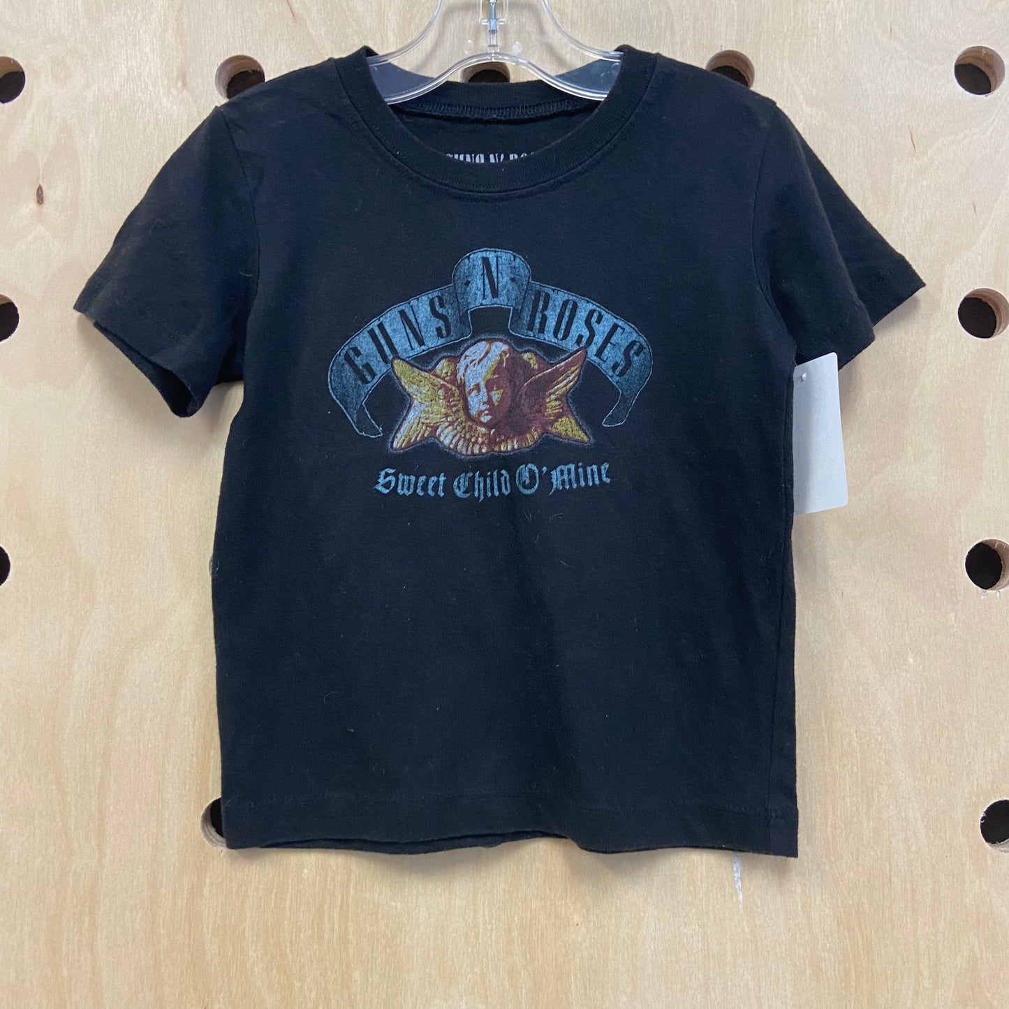 Black Sweet Child O Mine Tee