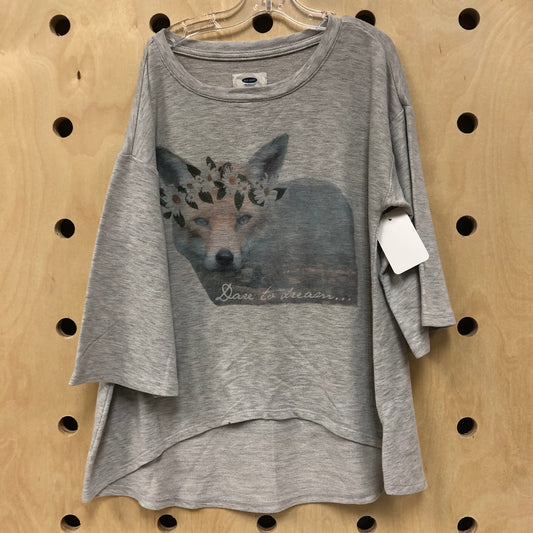 Dare to Dream Boho Wold Top