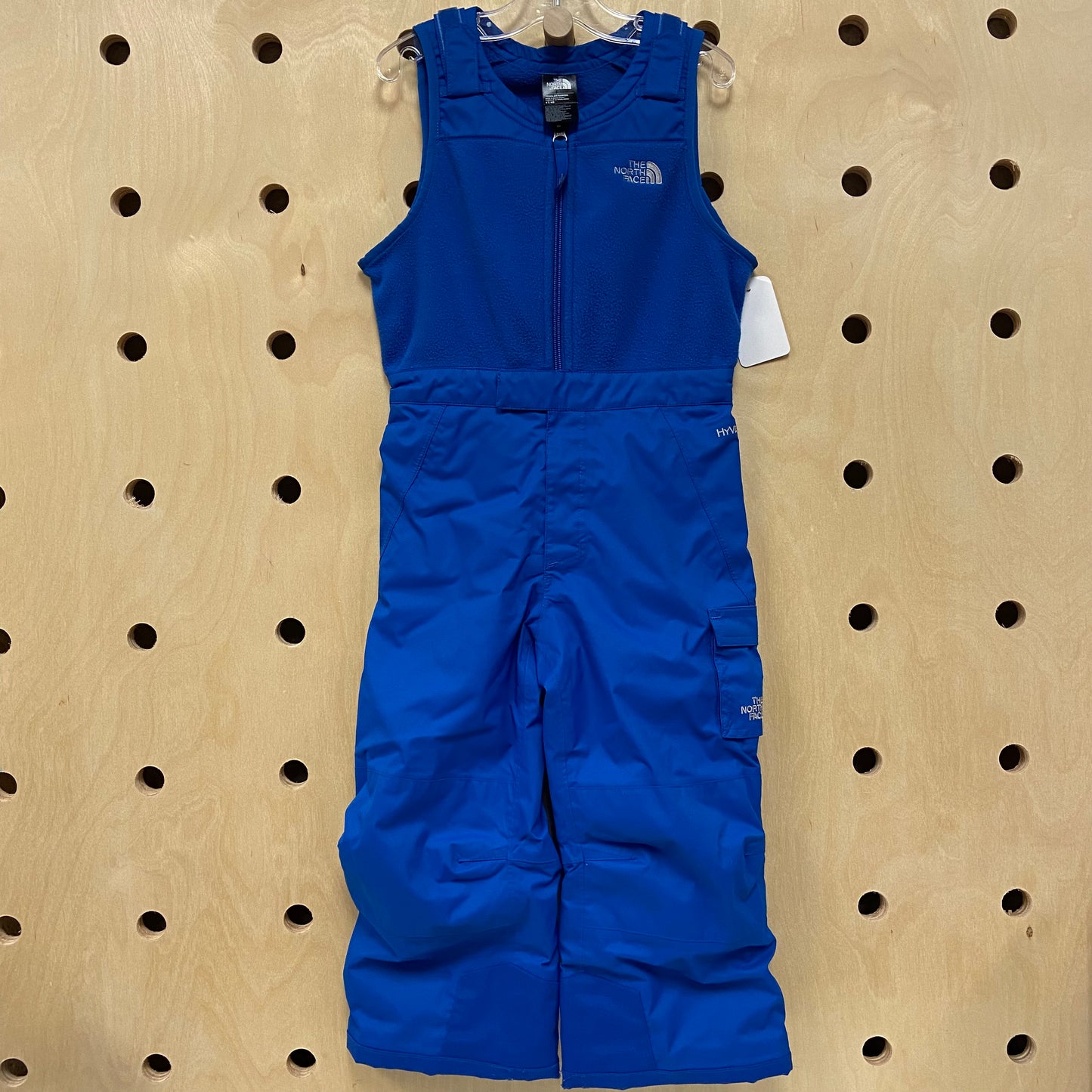Blue Hyvent Snow Bib