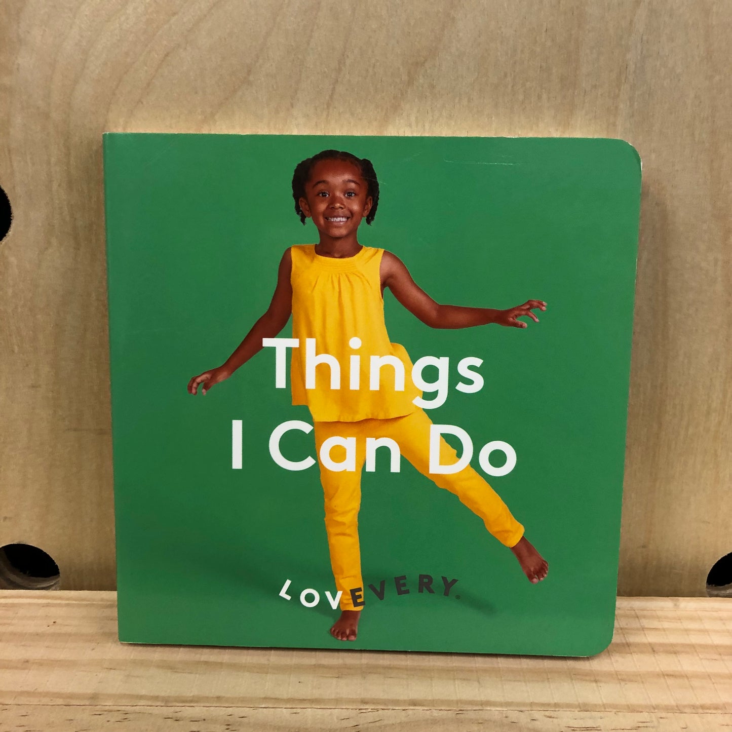 Things I Can Do