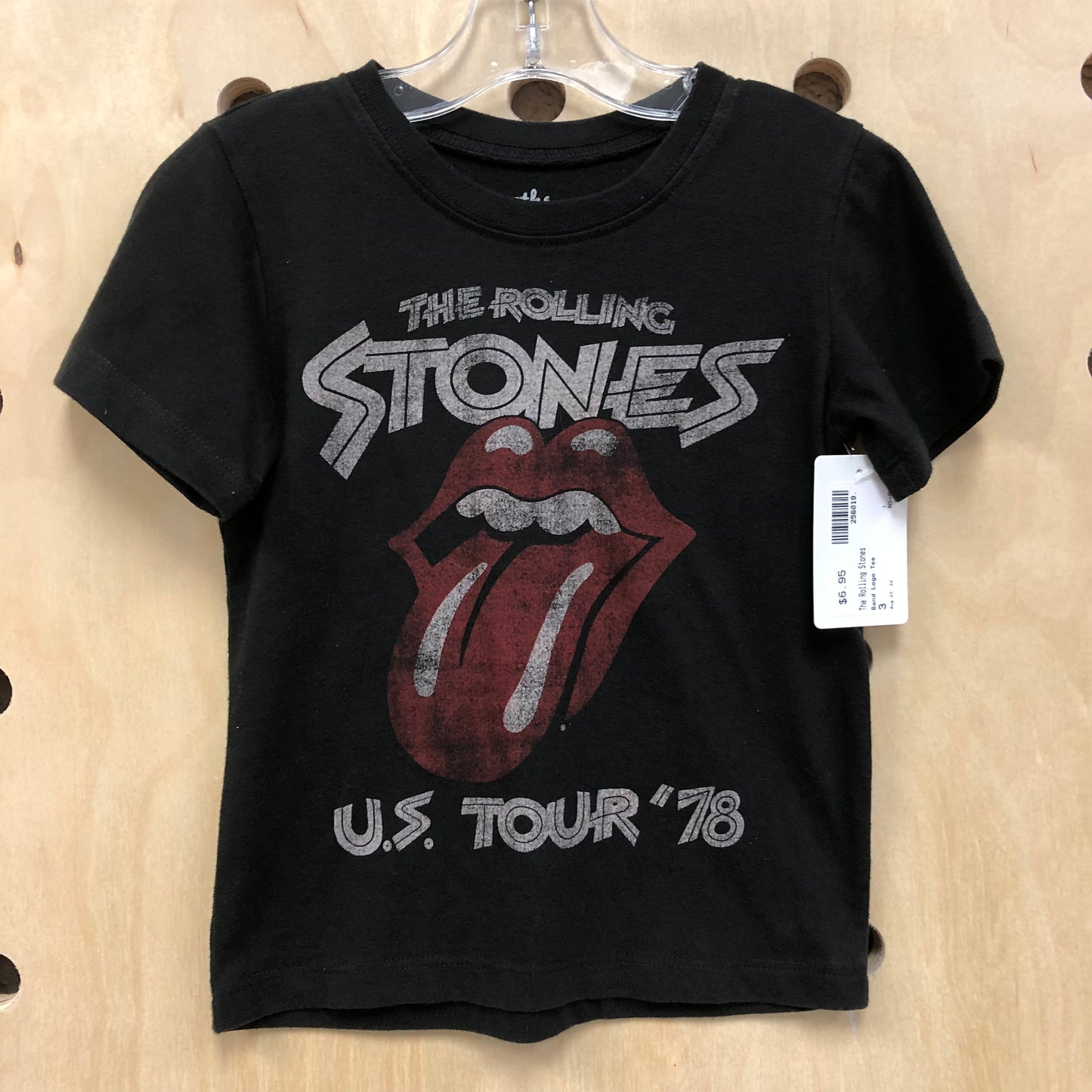 Band Logo Tee