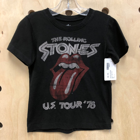 Band Logo Tee