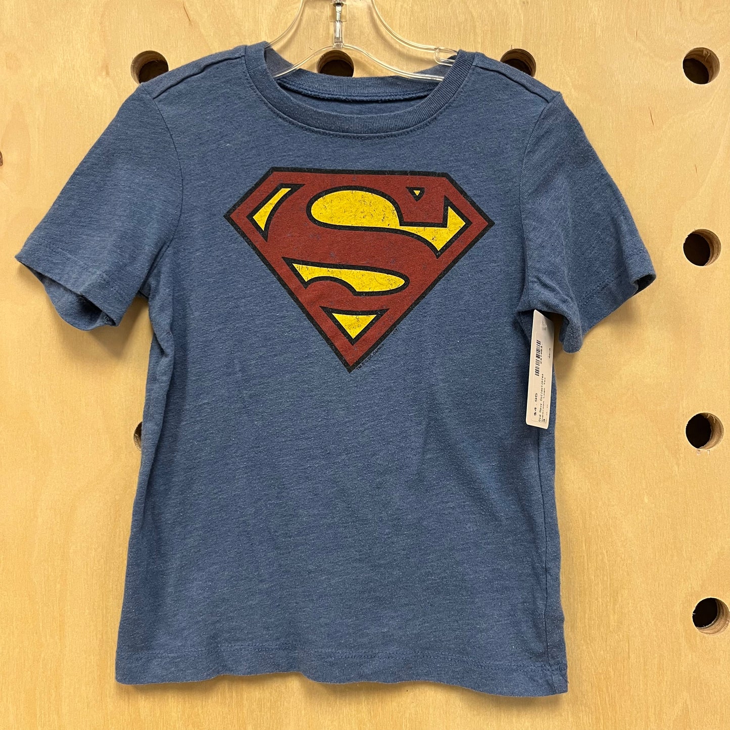 Superman Logo Tee