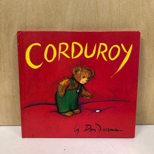 Corduroy