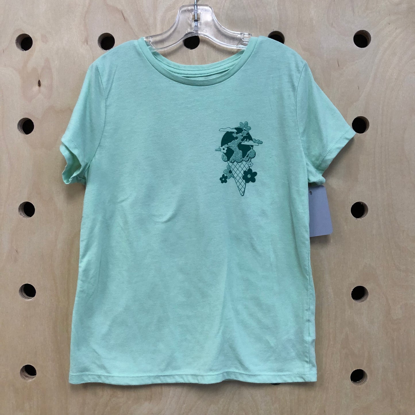 Green Keep It Cool Tee