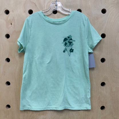 Green Keep It Cool Tee