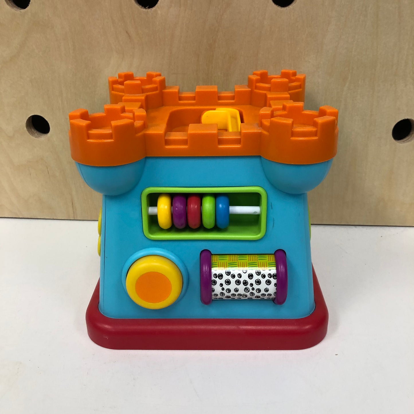 Sandcastle Shape Sorter
