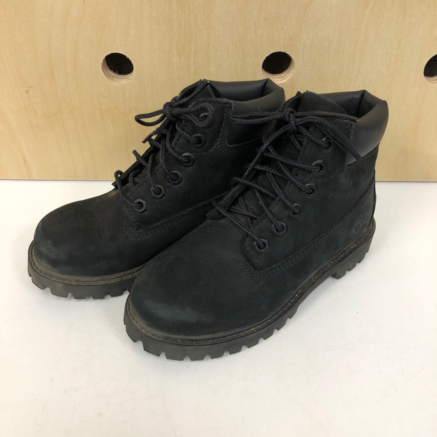 Black Workboots