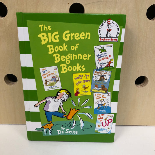 Big Green Book Beginners