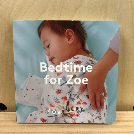 Bedtime for Zoe