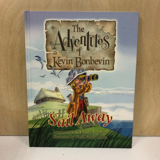 Adventures of Kevin Bonbevin