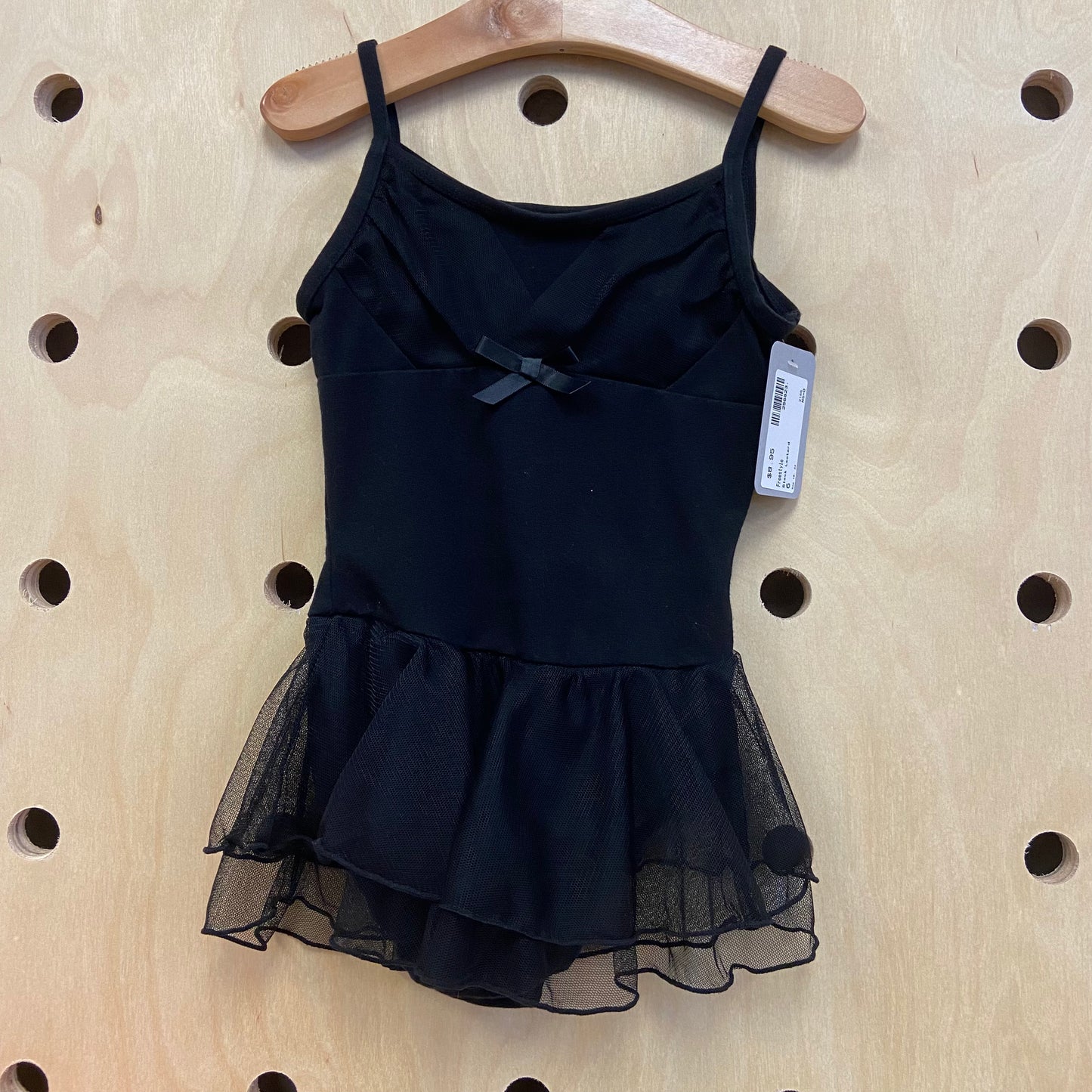 Black Leotard