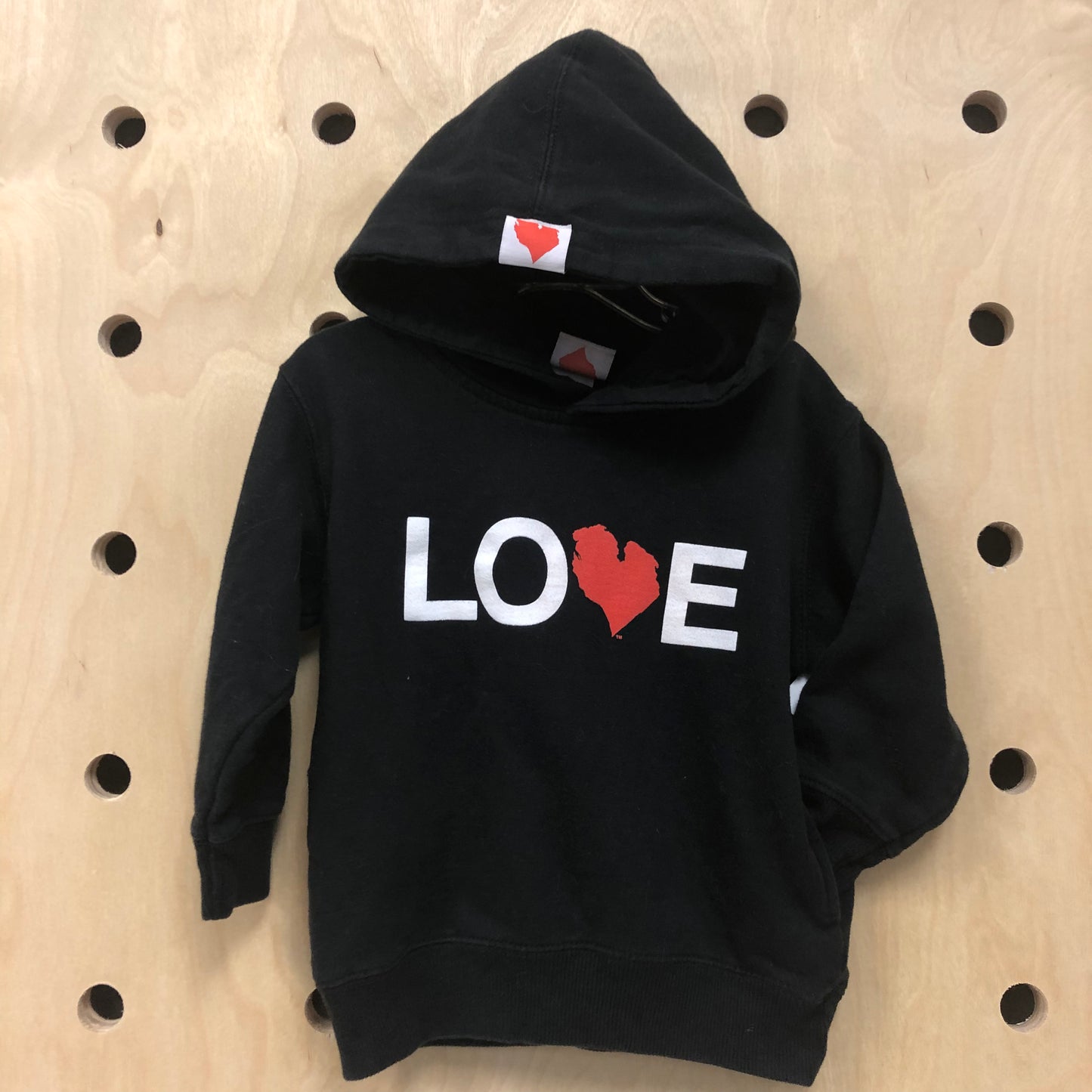 Love Drop Hoodie