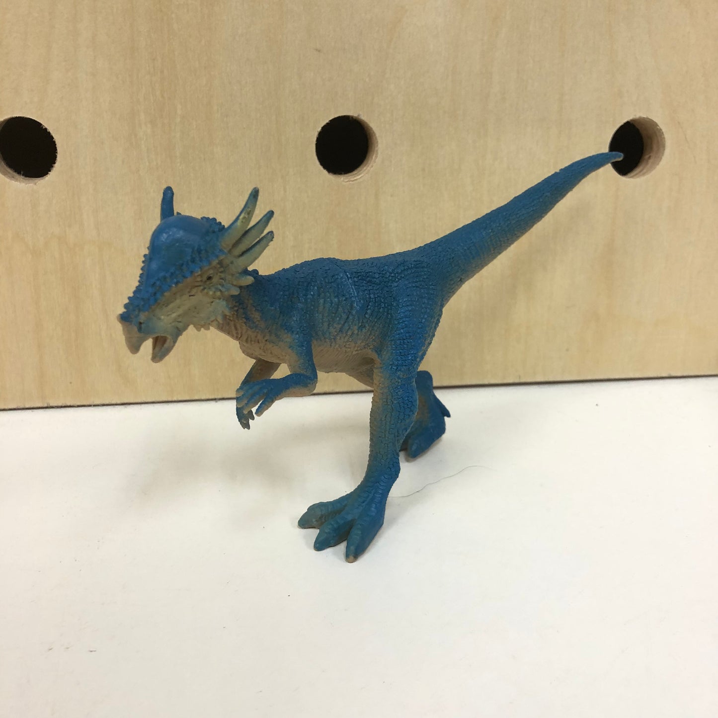Blue Dinosaur