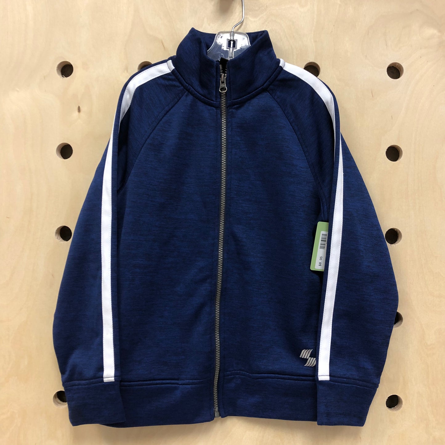 Blue Active Jacket