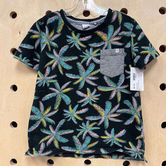 Colorful Palms Tee