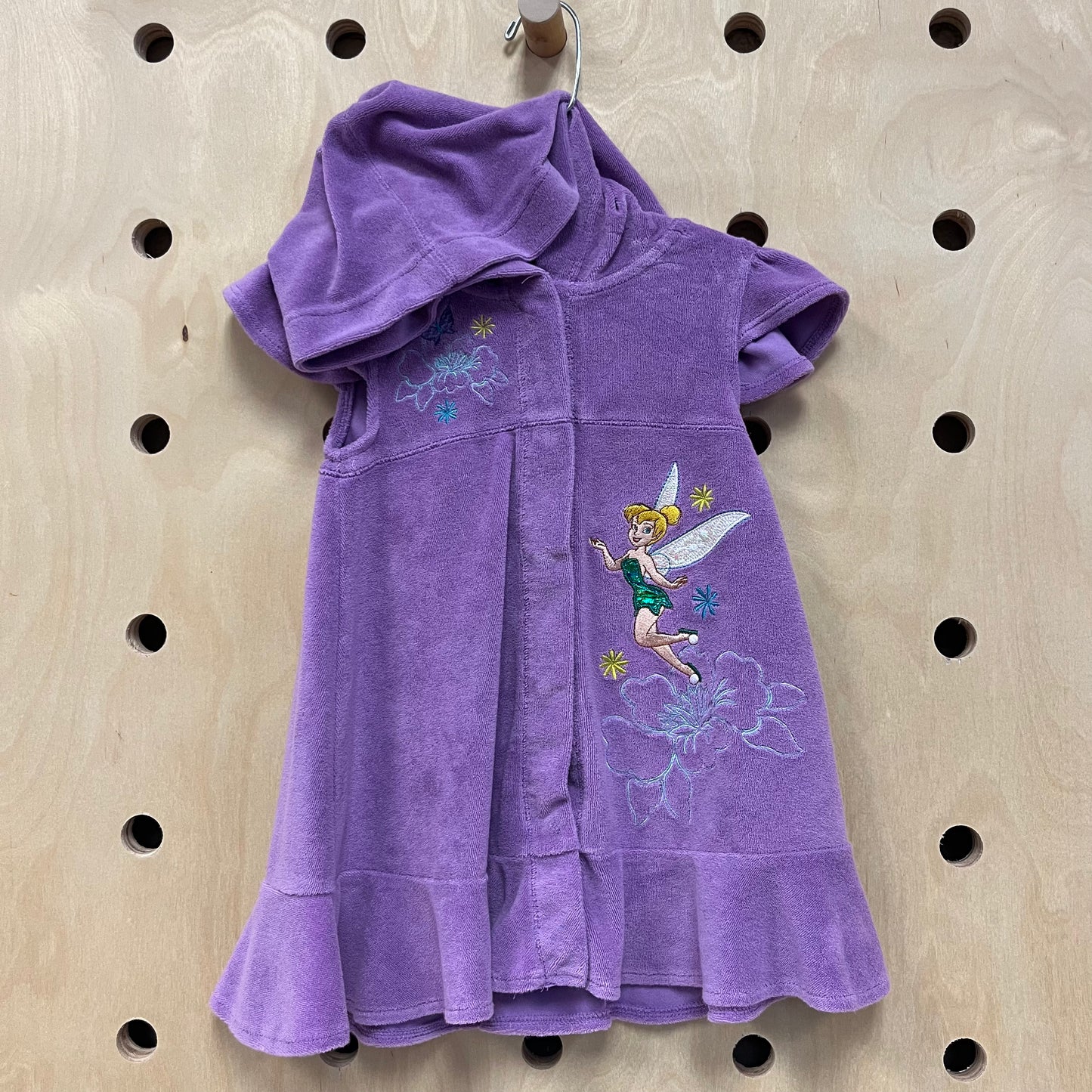Tinkerbell Terry Cover Up