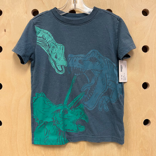 Blue Dinos Tee