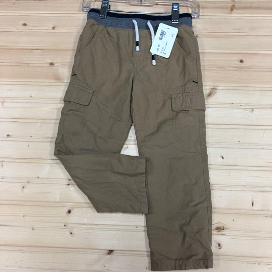 Tan Cargo Pants