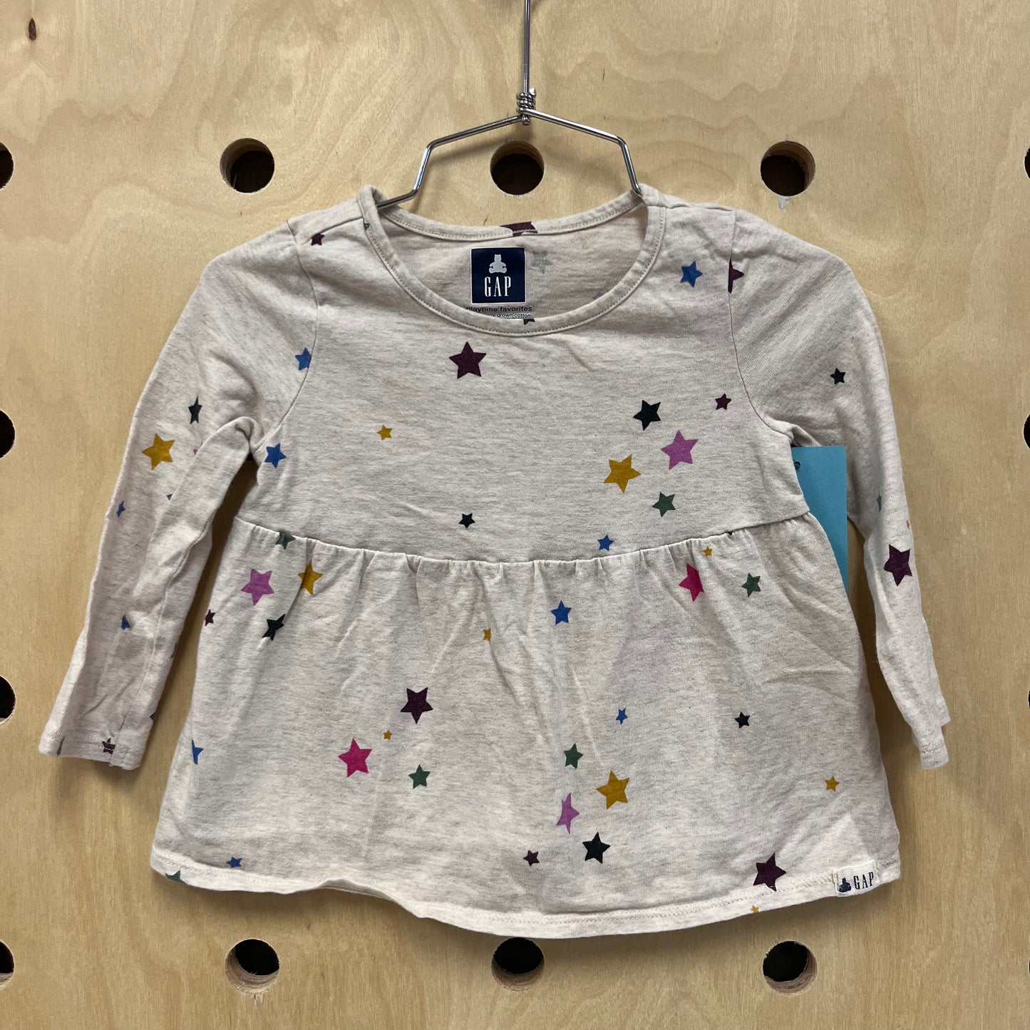 Oatmeal Star Top