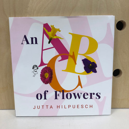 An ABC of Flowers