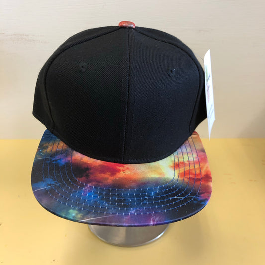 Snapback -Galaxy Brim