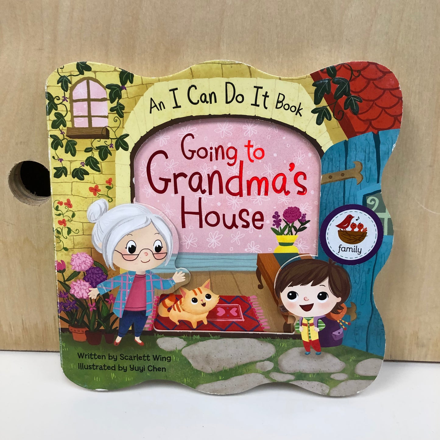 Going to Grandmas House