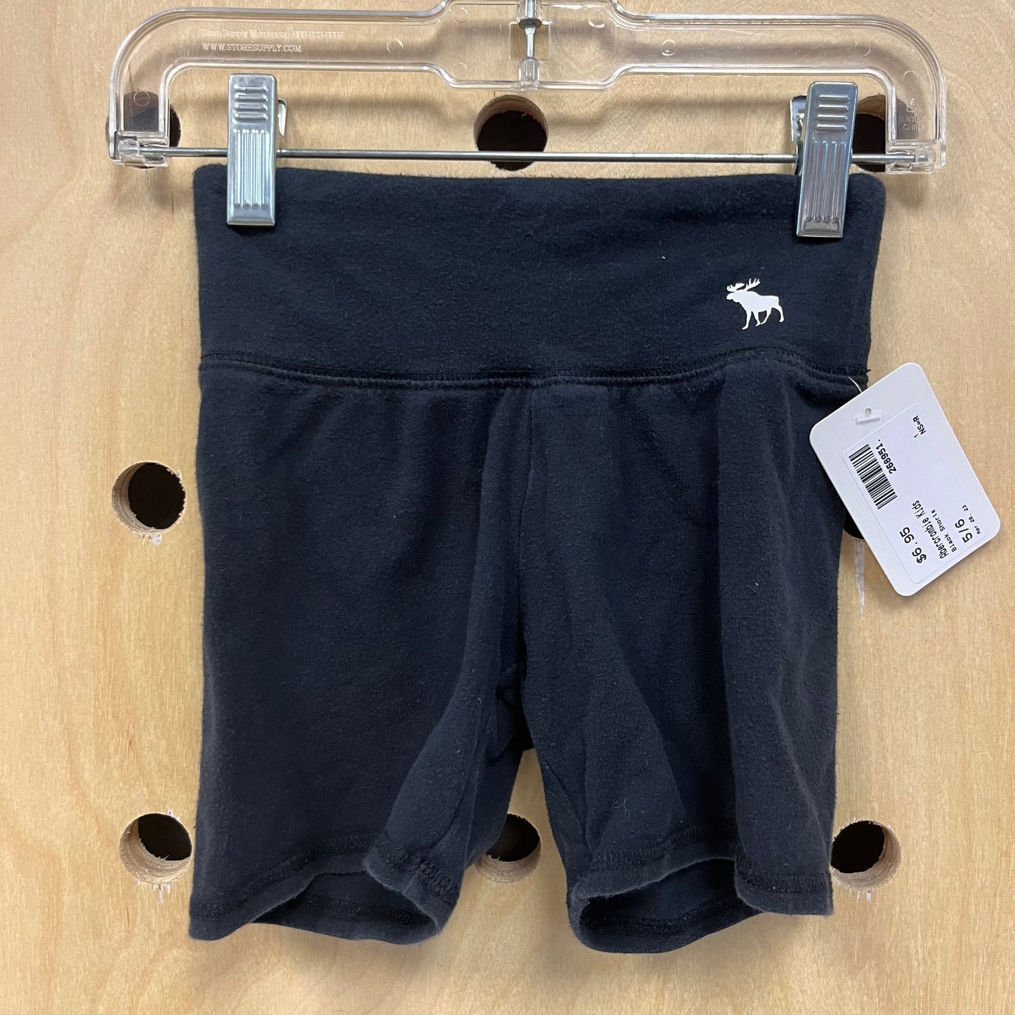Black Shorts