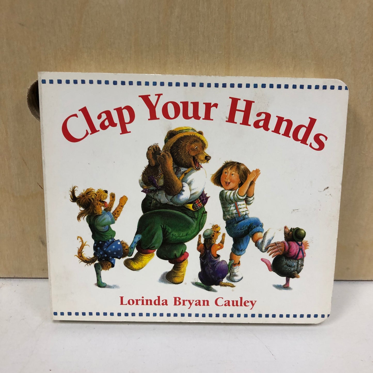 Clap Your Hands