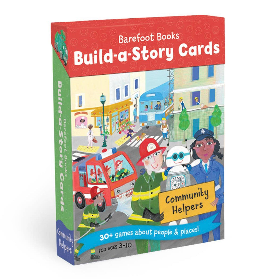 Build a Story Community Helper